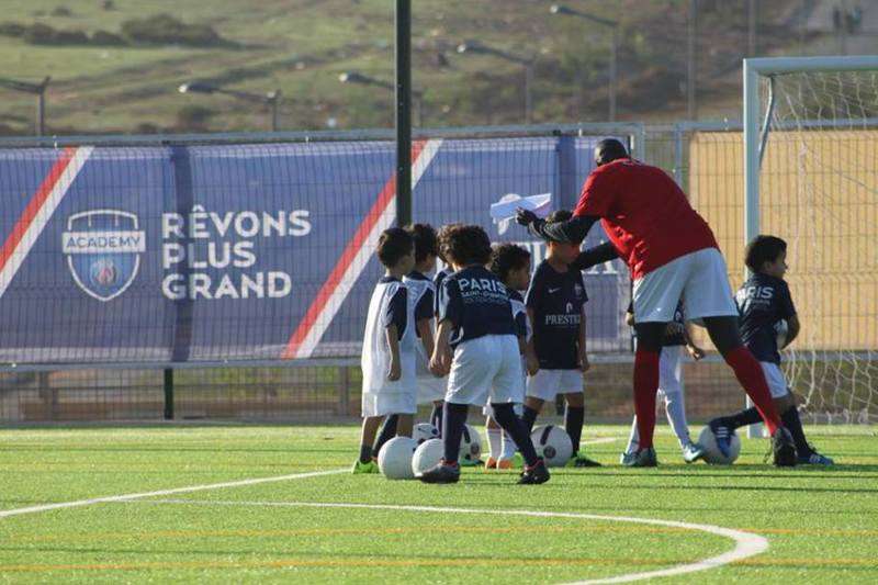 Psg-academy-by-prestigia-rabat-Rabat